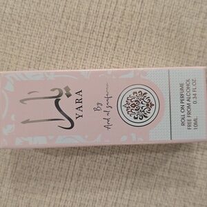Yara Pink
10ml